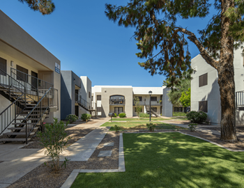 Courtyard